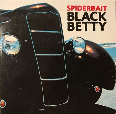 Spiderbait - Black Betty (2004, CD) | Discogs