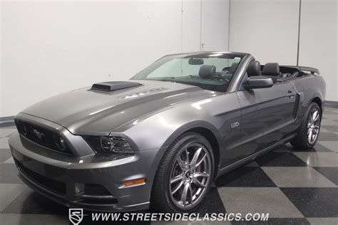 2014 Ford Mustang | Classic Cars for Sale - Streetside Classics