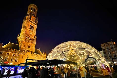 Bruges Christmas Market & Winter Glow (2024 Dates, Tips & Info)