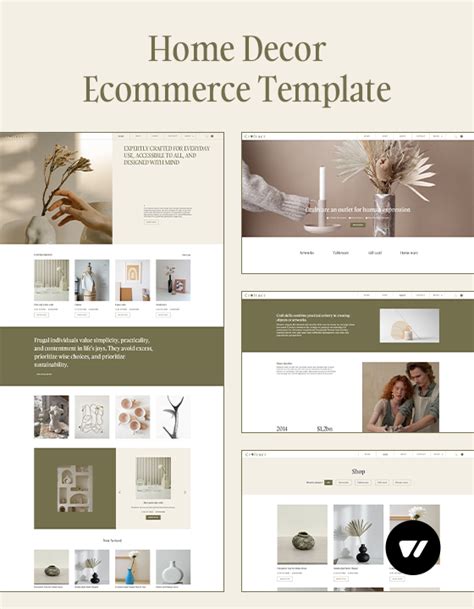 Arts & Crafts Website Templates