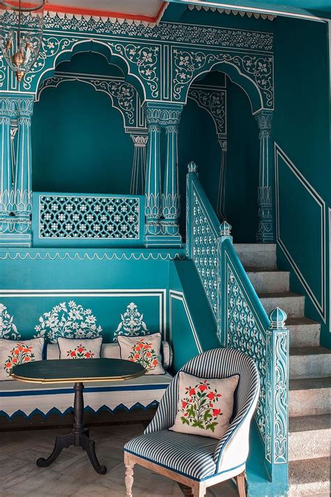 Amazing 31 Blue Room Jaipur Interior Ideas https://pinarchitecture.com/31-blue-room-jaipur ...