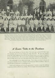 DeSales High School - Salesian Yearbook (Geneva, NY), Class of 1948 ...