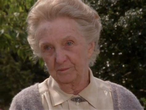 Joan Hickson as Agatha Christie's Miss Jane Marple | Agatha christie ...