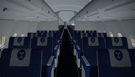 IndiGo A320neo full livery including cabin for JARDesign A320 - Aircraft Skins - Liveries - X ...