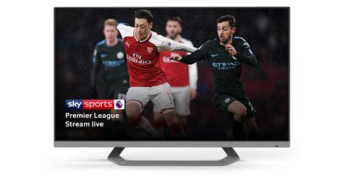 Sky Sports Live Streaming Premier League