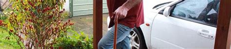 How to Use a Cane with Back Pain - Life Cycle Blog