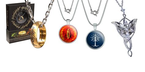 Best Lord Of The Rings Jewelry