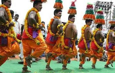 Dances of Tamil Nadu | Popular Folk-Dance Styles & Arts & Culture