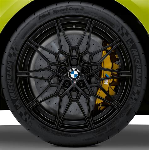 BMW M3 and M4: Wheel design