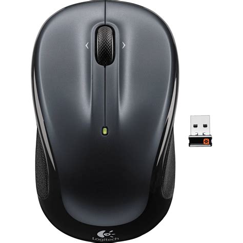 Logitech Wireless Mouse M325 (Circuit Board) 910-002416 B&H