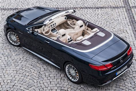 The Mercedes S-class cabriolet is the best car you can buy this side of a Bentley GTC — British ...