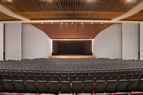 Seating Charts - First Interstate Center for the Arts