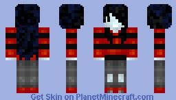 Marceline - Remastered! Minecraft Skin