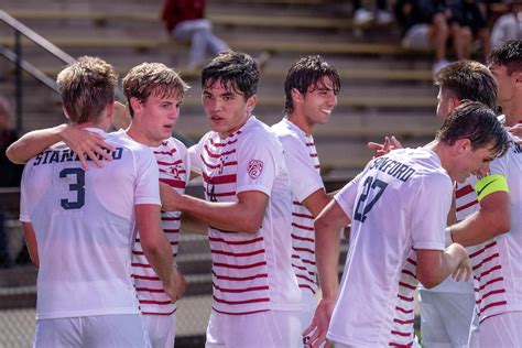 Stanford men's soccer eager to return to winning ways