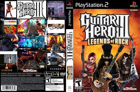 Guitar Hero Iii - buzzturns