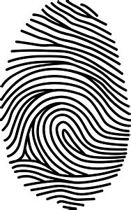 Fingerprint Clipart. Free Download Transparent .PNG or Vector | Creazilla