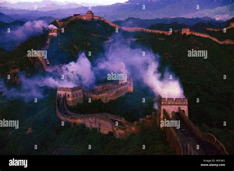 Great Wall China Stock Photo - Alamy