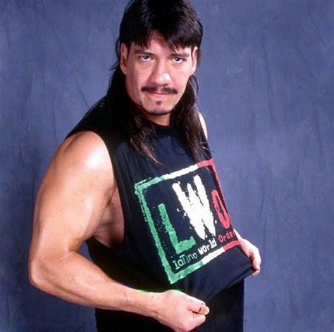 LWO Leader Eddie Guerrero | Eddie guerrero, Ecw wrestling, Wrestling ...