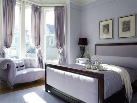 20 Bedrooms to Inspire You to Go Lavender