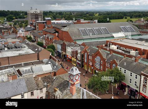 Carlisle city centre hi-res stock photography and images - Alamy