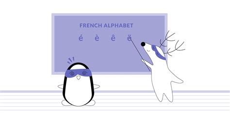 French Accent Marks: How to Use & How to Type | Langster