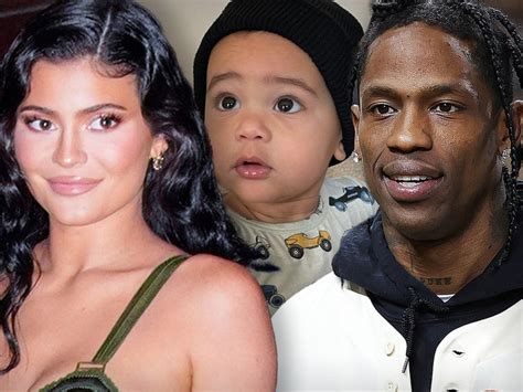 Kylie Jenner and Travis Scott file to legally change son's name to Aire