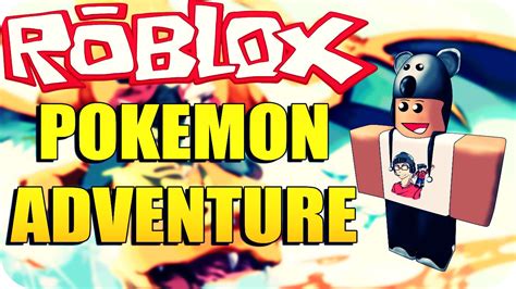 Roblox - Pokemon Adventures #3 - YouTube