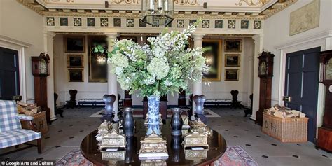 Highgrove House Interior