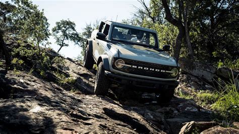 Best Off-Road SUVs for 2022 - Forbes Wheels