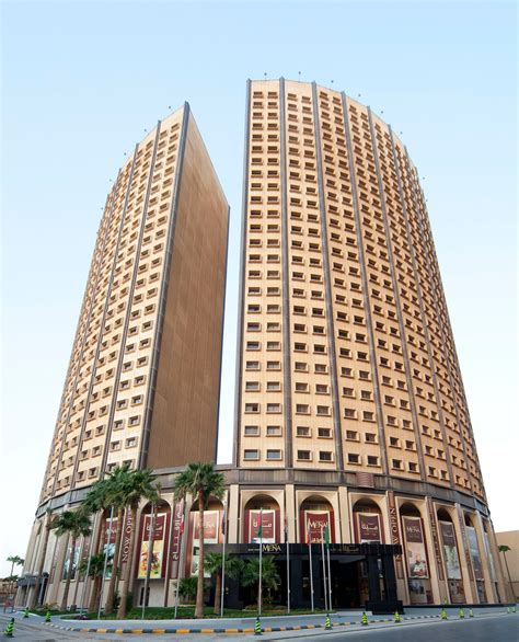 Starwood Hotels & Resorts Opens First Four Points By Sheraton In Saudi ...