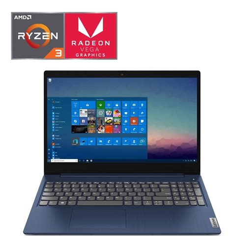 Laptop Gamer Lenovo Amd Radeon Ryzen 3 3250u 12gb 1tb Ssd | Mercado Libre