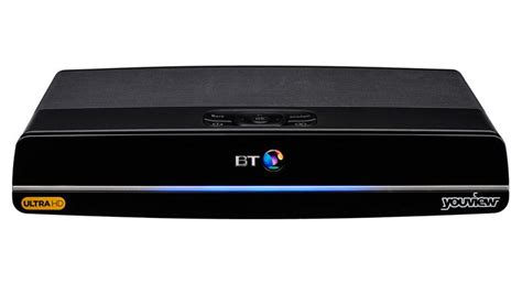 BT TV Ultra HD YouView box review | What Hi-Fi?