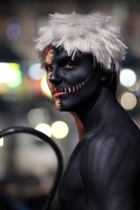 Obito Uchiha/Black Zetsu Cosplay : r/pics