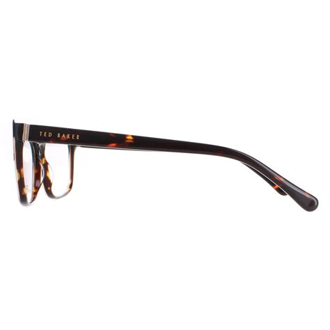 Ted Baker Cat Eye Womens Tortoise Glasses