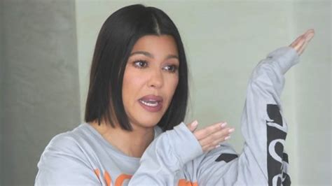 Why Kourtney Kardashian Is Crying Over Kim Kardashian’s Collab with ...