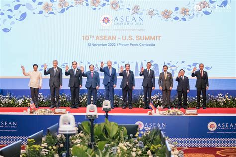 ASEAN Summit 2022: How Did the Great Power Rivalry Play Out? | The KRF ...