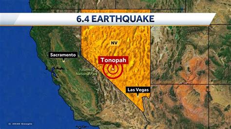 Did Las Vegas Just Have An Earthquake - The Earth Images Revimage.Org