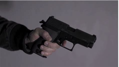 Sound Design: Handgun, Slow Motion Firing - YouTube