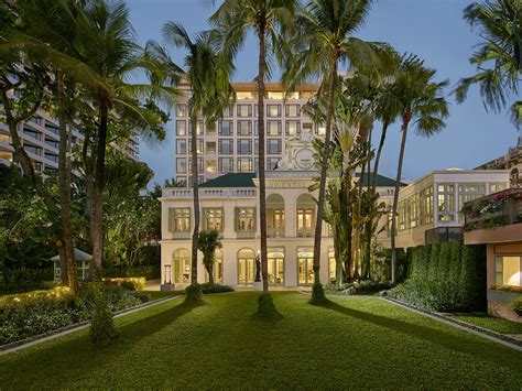 The Mandarin Oriental Bangkok Gets a Revamp Fit for Royalty | Condé Nast Traveler