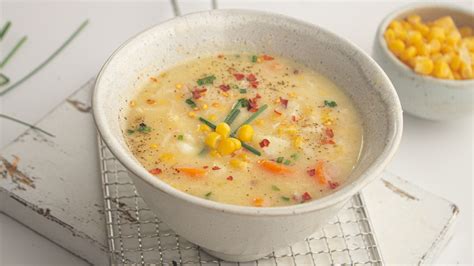 Best Crab And Corn Chowder Recipe