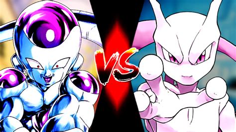 Frieza Vs Mewtwo | Versus Connections Wiki | Fandom