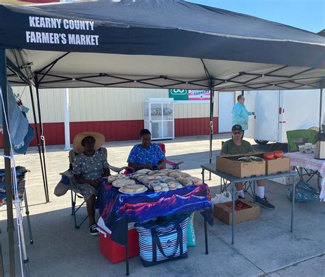 Our Vendors — Kearny County Farmers Market