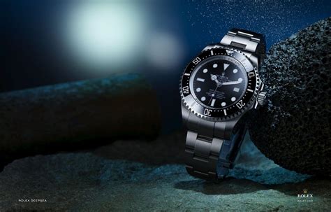 Rolex Deepsea Wallpaper