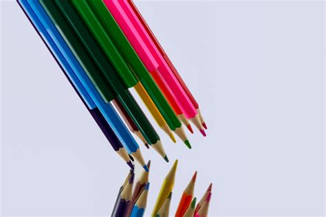 Free photo: Colored Pencil, Multi Coloured - Free Image on Pixabay ...