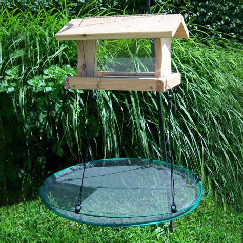 Seed Hoop Bird Feeder Seed Tray 24 inch | Momma's Home Store