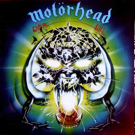 Motörhead - Overkill (Full Album+ Bonus Tracks) HQ, 320 kbps - YouTube