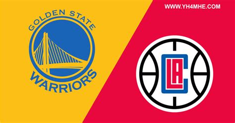 Warriors vs Clippers Live Stream Info: Predictions & Previews [Friday ...