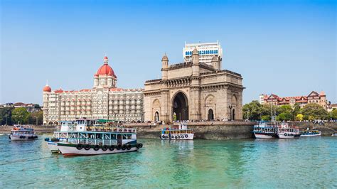 Bombay: la ciudad más poblada de la India | Incredible places, Taj mahal, Mumbai