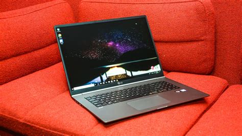 LG Gram 17 is an unbelievably light laptop - CNET