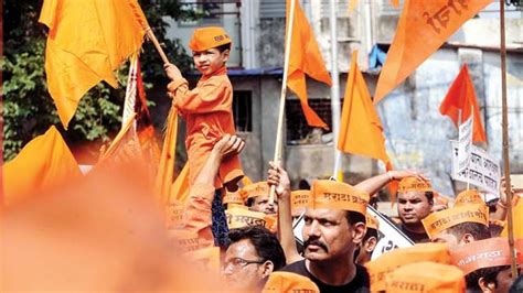 Maratha Kranti Morcha Threatens State-Wide Protest on August 9 | NewsClick